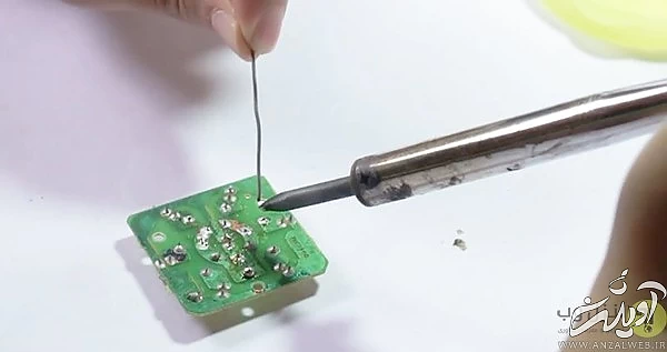 ویژگی های یک پروژه لحیم کاری خوب